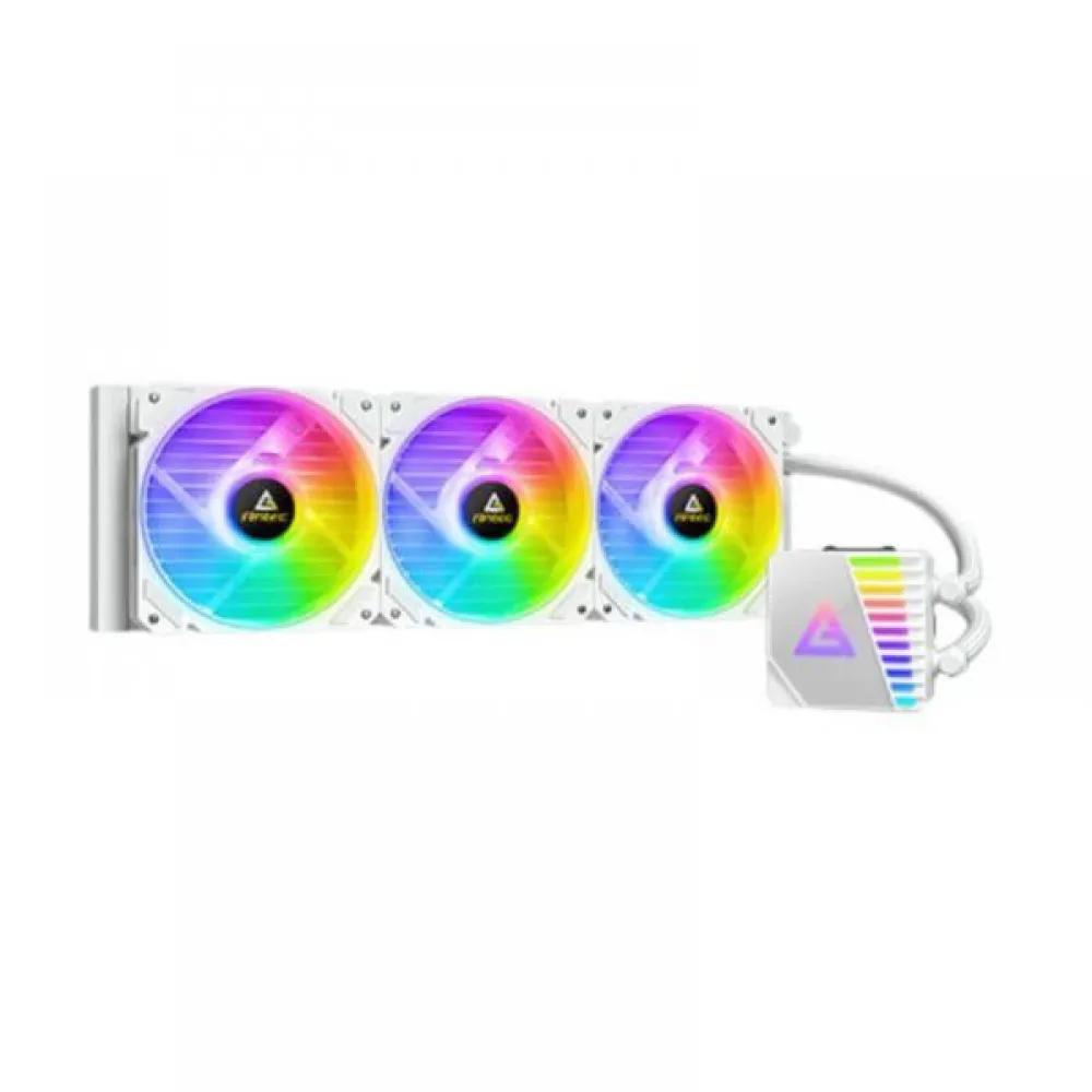 Antec SYMPHONY 360 ARGB Liquid Cooler White | AHW Store